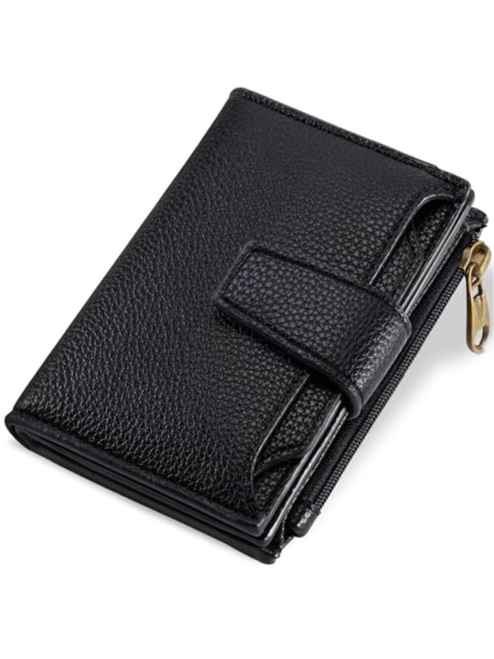 Women's Small Wallet RFID Blocking Soft Leather Bifold Wallet